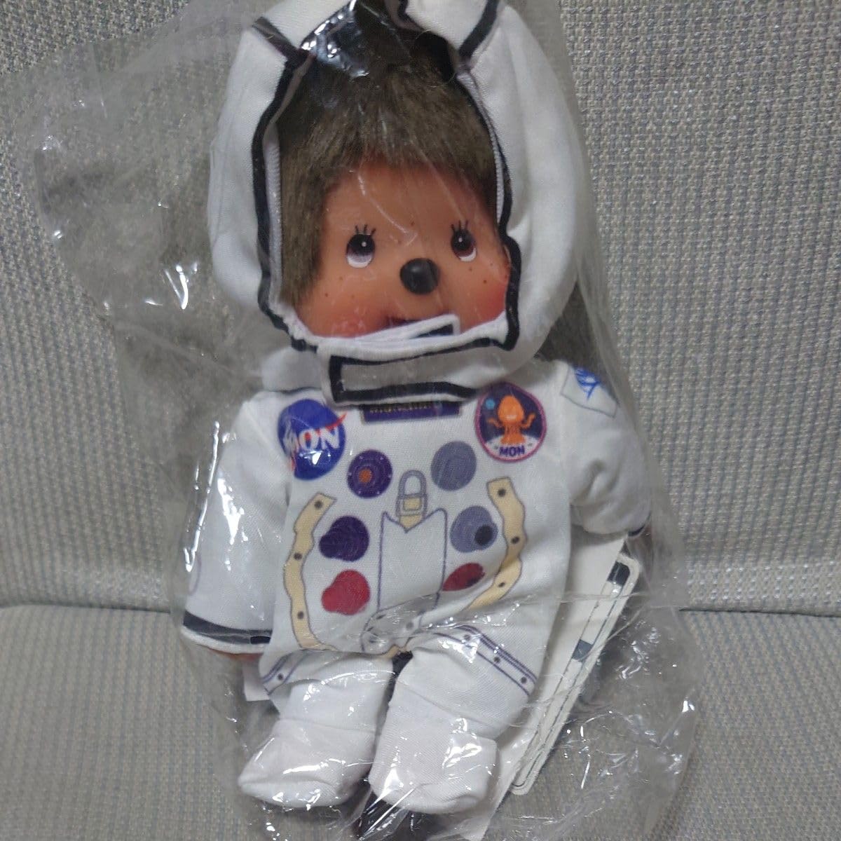 Amazon.co.jp: タグ モンチッチ 宇宙旅行モンチッチ 宇宙服 : ファッション Amazon.co.jp: タグ モンチッチ 宇宙旅行モンチッチ 宇宙服 : ファッション